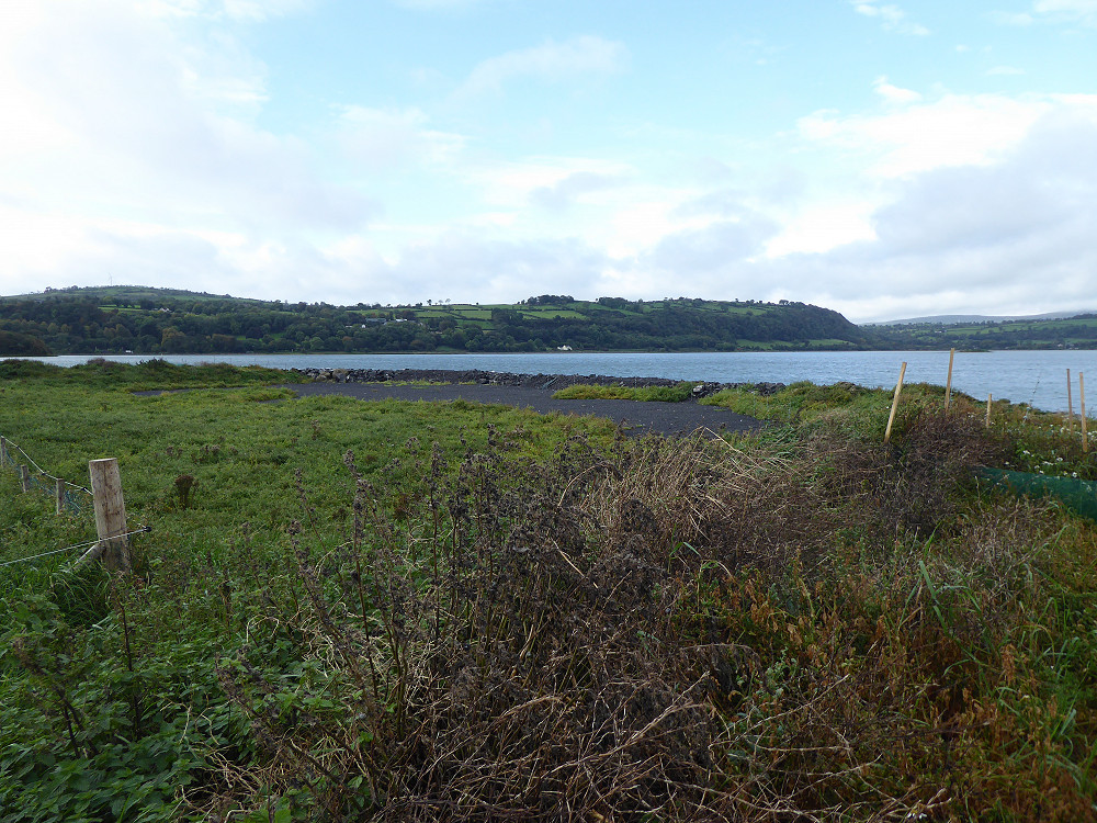 Blue Circle Island, Larne Lough